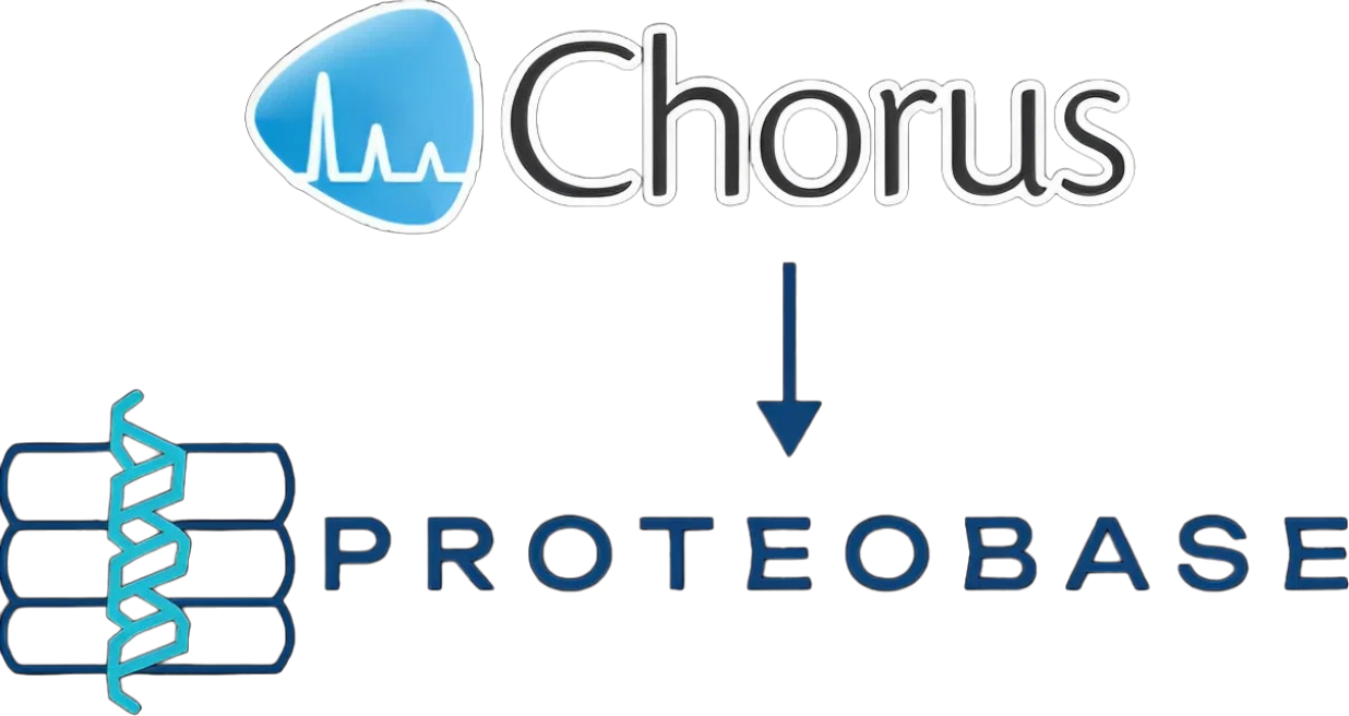 Chorus to PROTEOBASE Migration