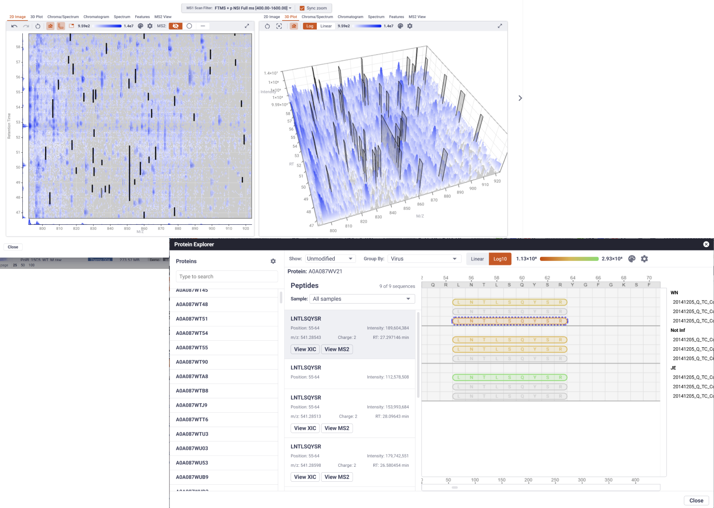 EuropaXp Platform Screenshot